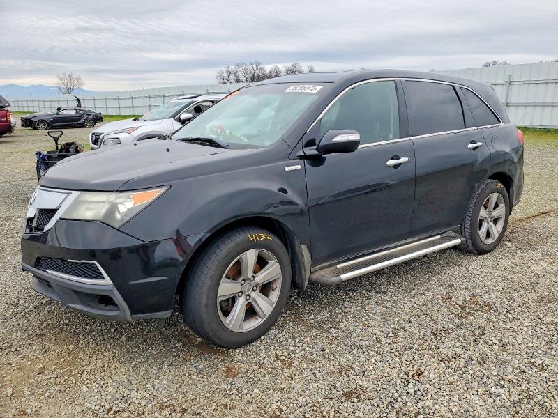 Продажа на аукционе авто 2011 Acura Mdx, vin: 2HNYD2H2XBH514651, номер лота: 99285975