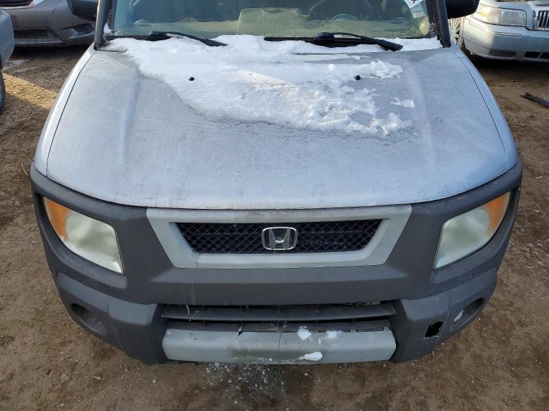 73538295 :رقم المزاد ، 5J6YH28503L013304 vin ، 2003 Honda Element Ex مزاد بيع