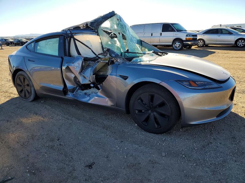 Aukcja sprzedaży 2025 Tesla Model 3, vin: 5YJ3E1EA5SF034042, numer aukcji: 73315435