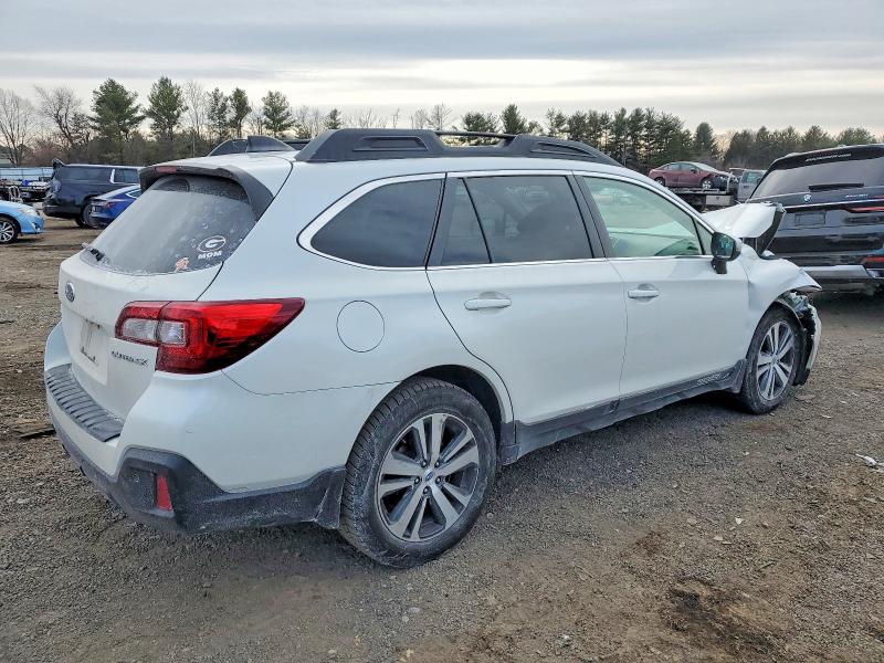 Продажа на аукционе авто 2019 Subaru Outback, vin: 4S4BSANC2K3309641, номер лота: 74333455