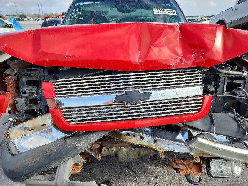Aukcja sprzedaży 2003 Chevrolet Silverado, vin: 1GCEK19T73E324377, numer aukcji: 99304805
