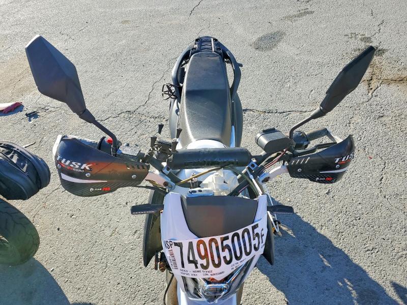 Aukcja sprzedaży 2022 Zongshen Motorcycle, vin: LZSJCNTBXN1160117, numer aukcji: 74905005