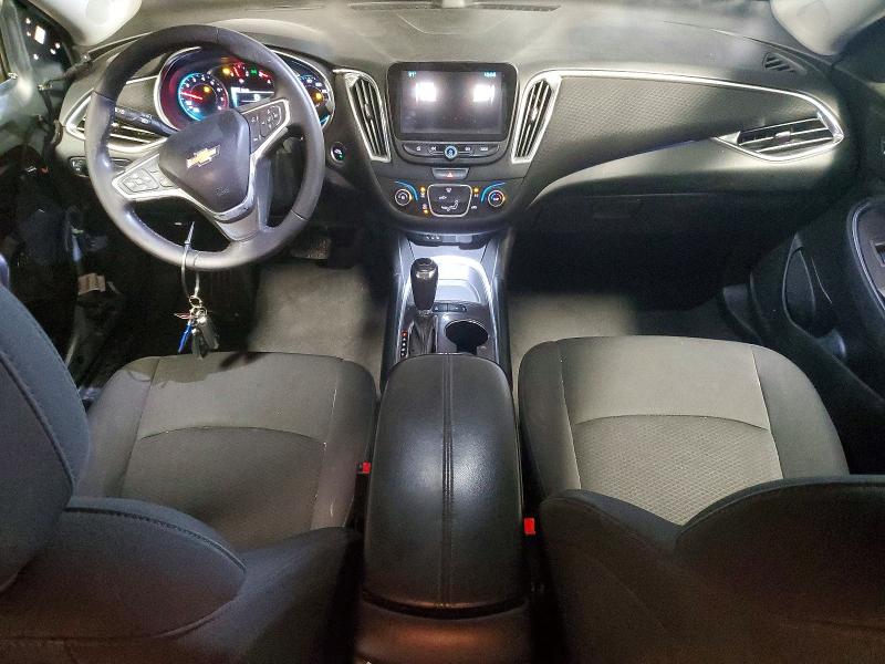 2018 Chevrolet Malibu მანქანა იყიდება აუქციონზე, vin: 1G1ZD5ST1JF234395, აუქციონის ნომერი: 74772825