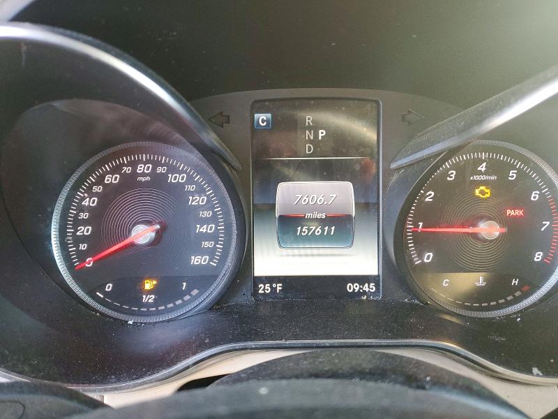 Aukcja sprzedaży 2018 Mercedes-benz Glc, vin: WDC0G4JB0JV097430, numer aukcji: 97740055