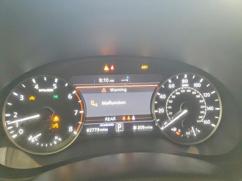 Продажа на аукционе авто 2021 Infiniti Qx50 Luxe, vin: 3PCAJ5BA9MF125073, номер лота: 98353915