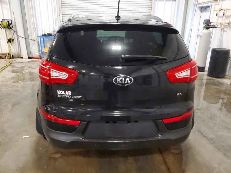 98279665 :رقم المزاد ، KNDPCCA20D7521756 vin ، 2013 Kia Sportage مزاد بيع