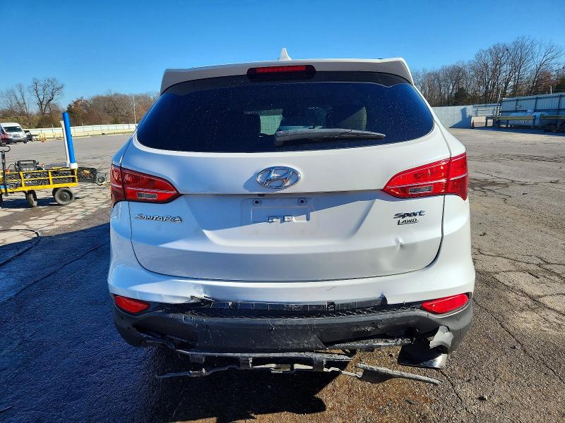 98627165 :رقم المزاد ، 5XYZUDLB6EG149398 vin ، 2014 Hyundai Santa Fe Sport مزاد بيع