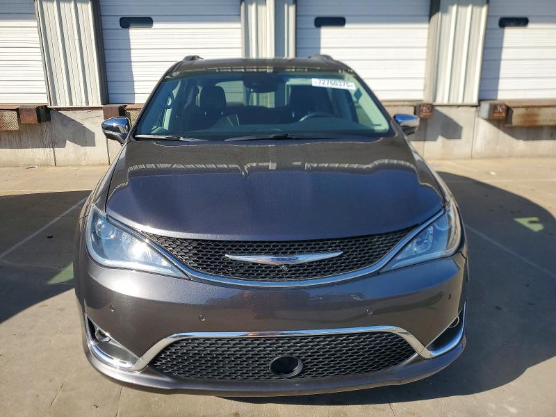Aukcja sprzedaży 2017 Chrysler Pacifica, vin: 2C4RC1GG5HR730673, numer aukcji: 72760375