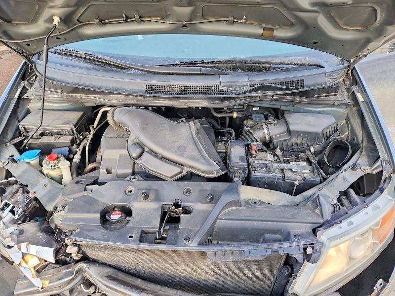 Продажа на аукционе авто 2012 Honda Odyssey Ex, vin: 5FNRL5H46CB501077, номер лота: 72662715