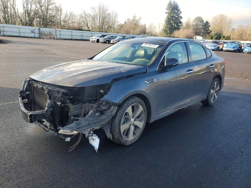 Aukcja sprzedaży 2019 Kia Optima, vin: 5XXGT4L34KG286813, numer aukcji: 99756375