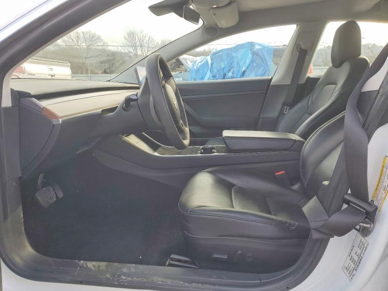 Продажа на аукционе авто 2020 Tesla Model 3, vin: 5YJ3E1EA6LF597473, номер лота: 74457435