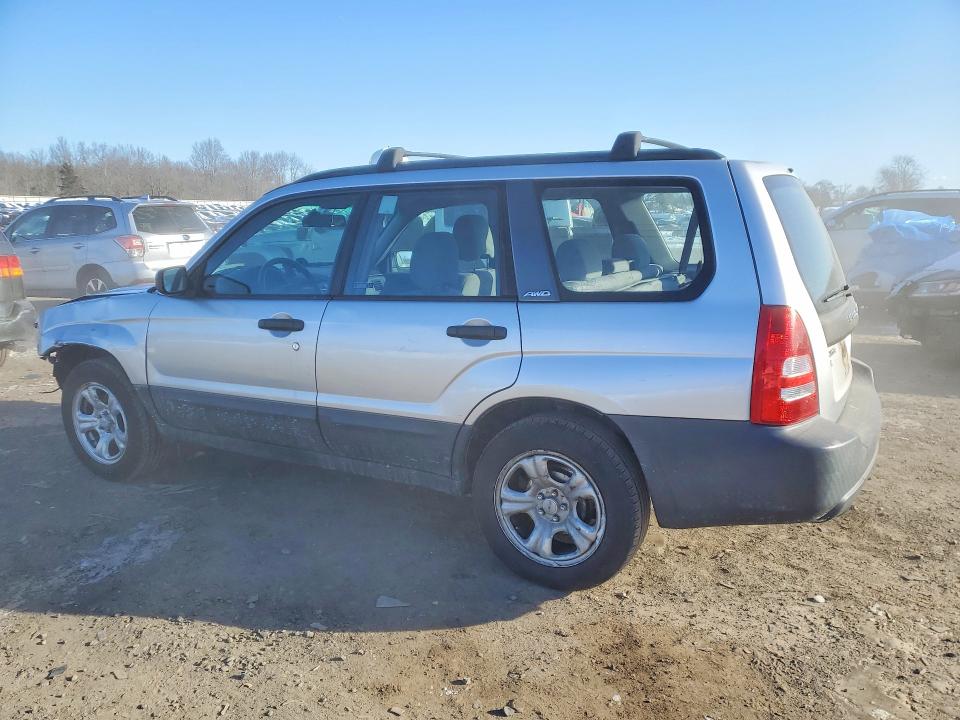 Aukcja sprzedaży 2004 Subaru Forester 2, vin: JF1SG63684H742151, numer aukcji: 75346115