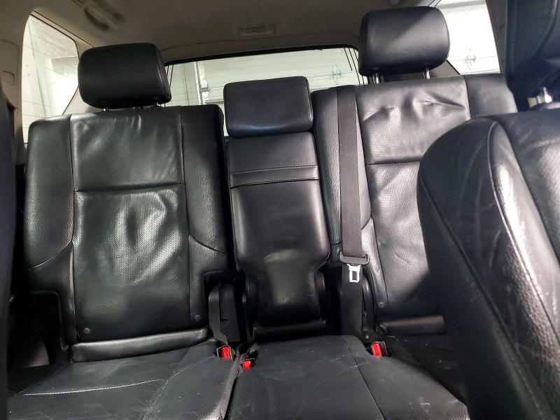73755925 :رقم المزاد ، JTJBM7FX3G5147627 vin ، 2016 Lexus Gx مزاد بيع