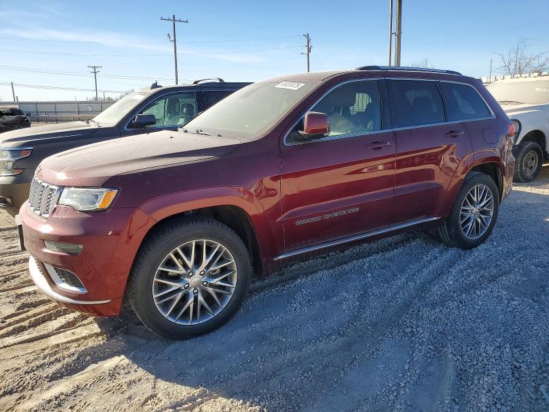 98459475 :رقم المزاد ، 1C4RJFJG0HC927948 vin ، 2017 Jeep Grand Cherokee مزاد بيع
