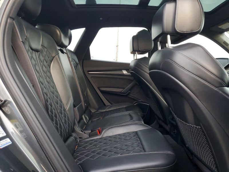Aukcja sprzedaży 2018 Audi Sq5, vin: WA1A4AFY3J2066263, numer aukcji: 73008135