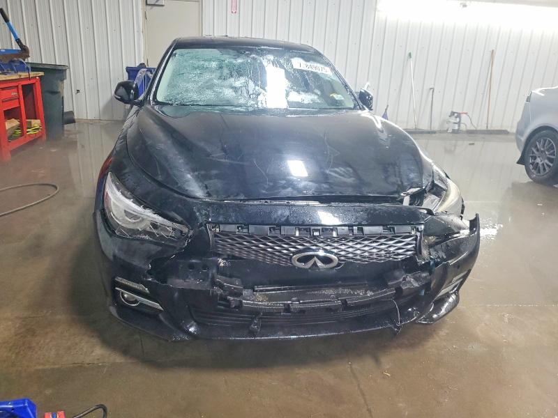 Aukcja sprzedaży 2014 Infiniti Q50, vin: JN1BV7AR5EM689469, numer aukcji: 73849075