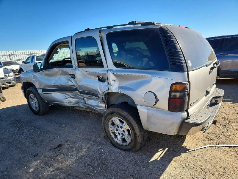 74869415 :رقم المزاد ، 1GNEC13TX4R312909 vin ، 2004 Chevrolet Tahoe مزاد بيع