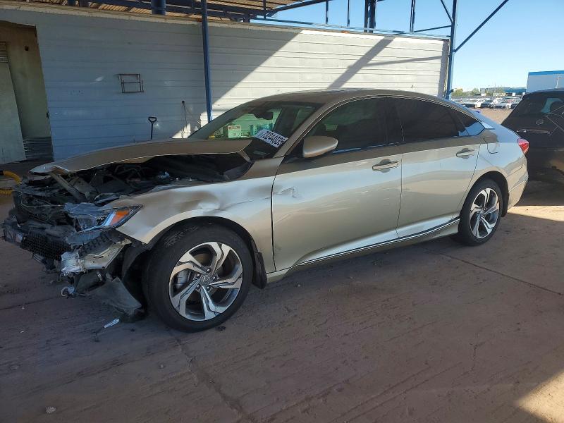 Продажа на аукционе авто 2018 Honda Accord, vin: 1HGCV1F51JA039894, номер лота: 73244035