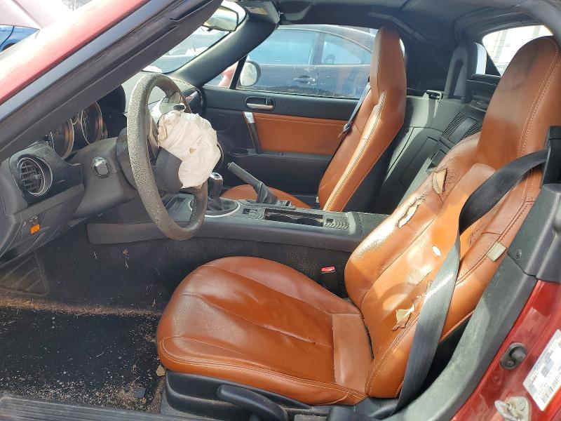 Aukcja sprzedaży 2008 Mazda Mx-5 Miata, vin: JM1NC26F380156467, numer aukcji: 74473875