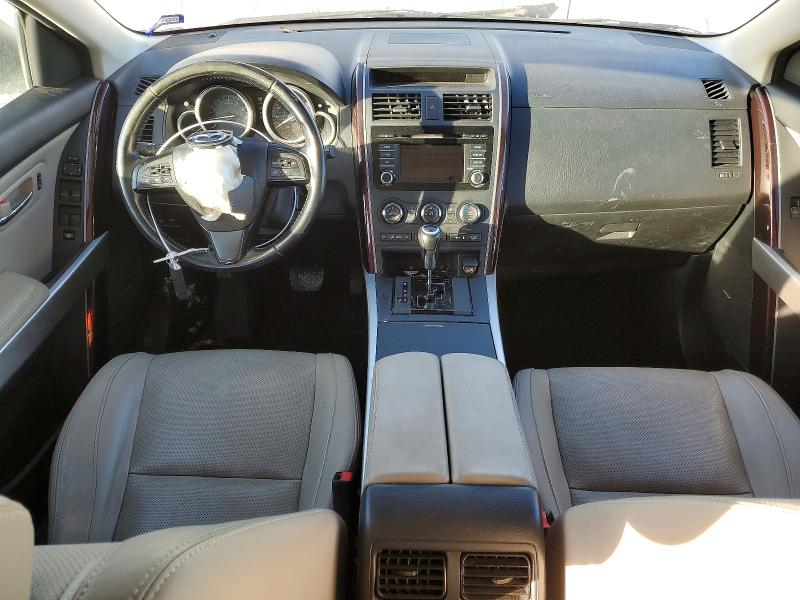 99137815 :رقم المزاد ، JM3TB2DA3F0464096 vin ، 2015 Mazda Cx-9 مزاد بيع
