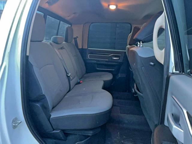 Продажа на аукционе авто 2019 Ram 2500 Big H, vin: 3C6UR5DJ1KG703068, номер лота: 99391995