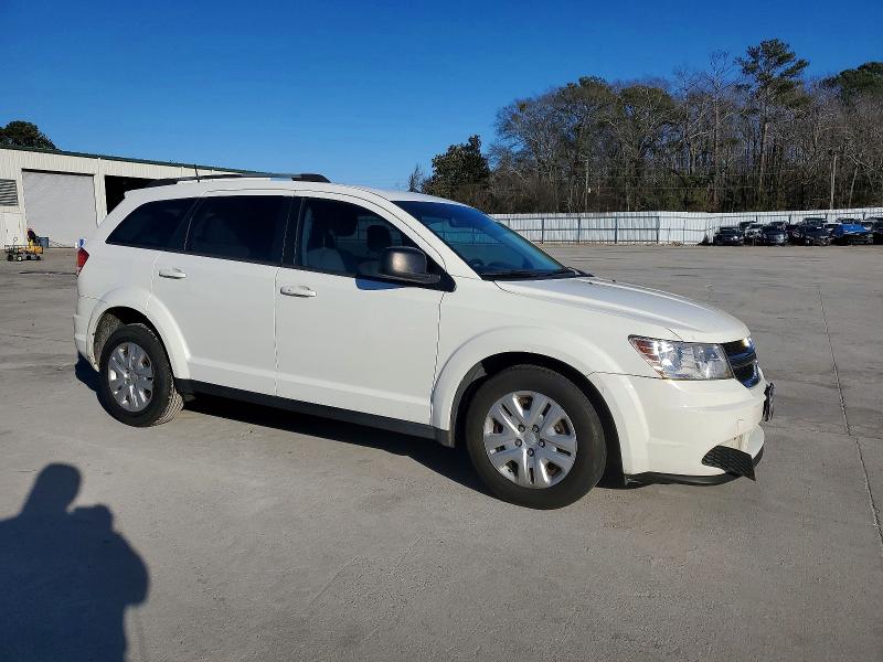 Auction sale of the 2019 Dodge Journey, vin: 3C4PDCAB9KT858965, lot number: 75021575