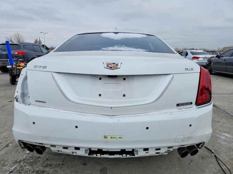 Продаж на аукціоні авто 2017 Cadillac Ct6 Luxury, vin: 1G6KD5RS8HU191897, номер лоту: 73759475