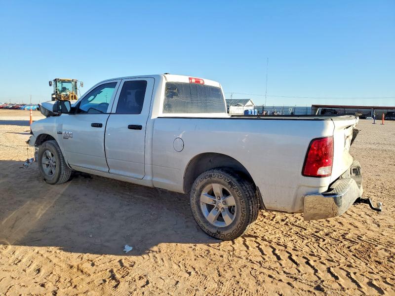 Продаж на аукціоні авто 2021 Ram 1500 Classic, vin: 1C6RR6FT5MS576105, номер лоту: 98400005