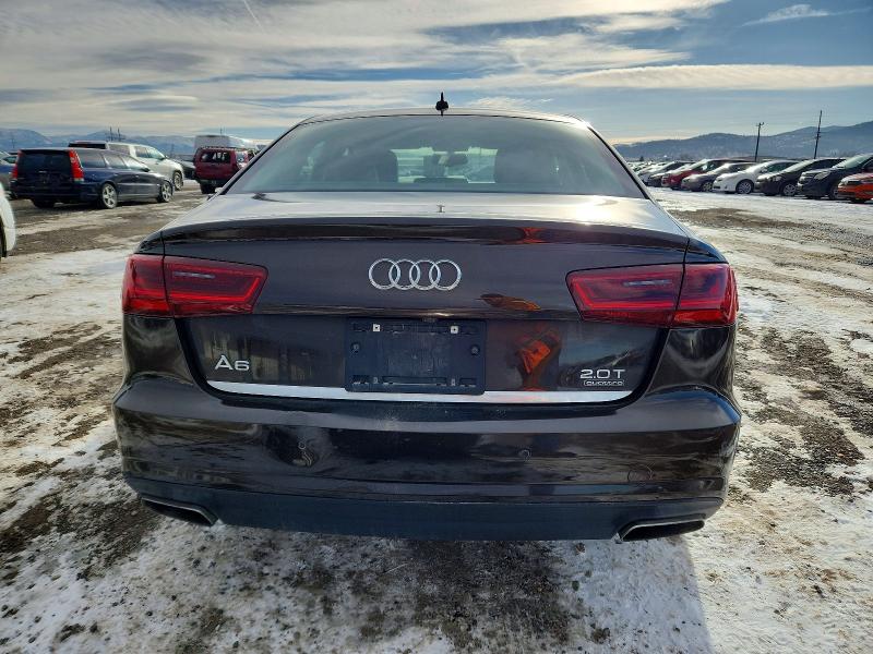 Aukcja sprzedaży 2018 Audi A6, vin: WAUG8AFC6JN041510, numer aukcji: 98859355