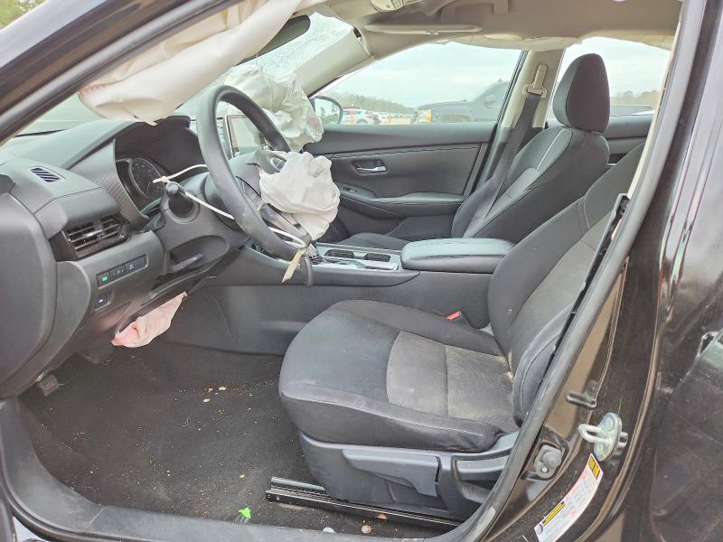 2023 Nissan Sentra მანქანა იყიდება აუქციონზე, vin: 3N1AB8CV0PY254444, აუქციონის ნომერი: 74269165