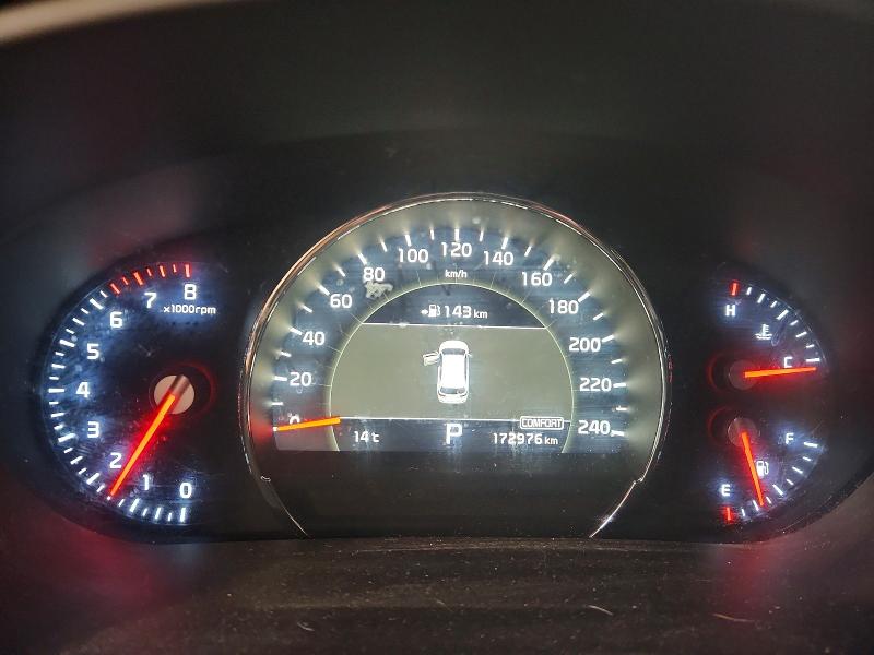 Продажа на аукционе авто 2020 Kia Sorento, vin: 5XYPKDA58LG616862, номер лота: 99660555