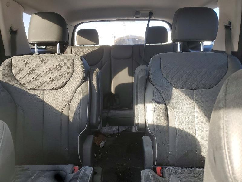 2025 Hyundai Palisade მანქანა იყიდება აუქციონზე, vin: KM8R3DGE2SU927368, აუქციონის ნომერი: 99701595