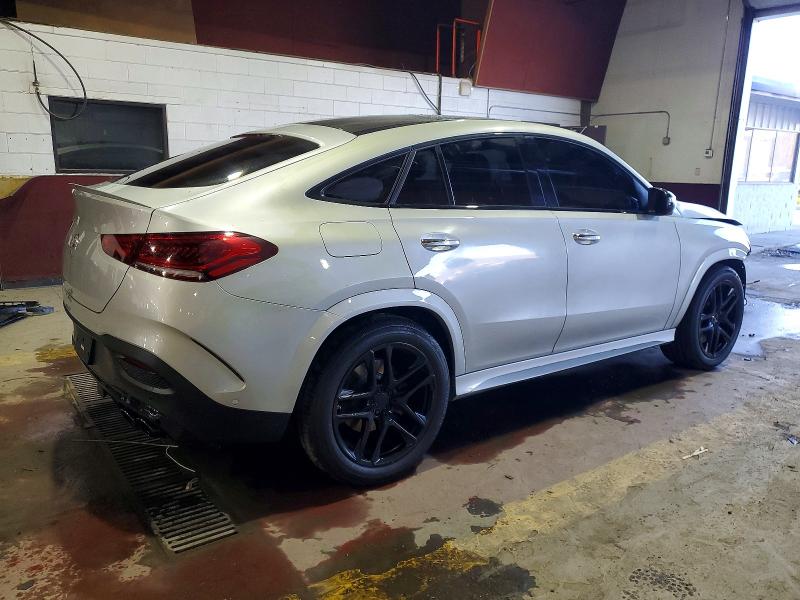 2021 Mercedes-benz Gle Coupe მანქანა იყიდება აუქციონზე, vin: 4JGFD6BB9MA251790, აუქციონის ნომერი: 74025245