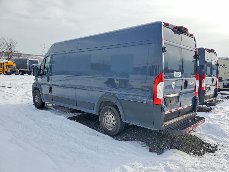 2020 Ram Promaster მანქანა იყიდება აუქციონზე, vin: 3C6URVJGXLE136381, აუქციონის ნომერი: 77251425