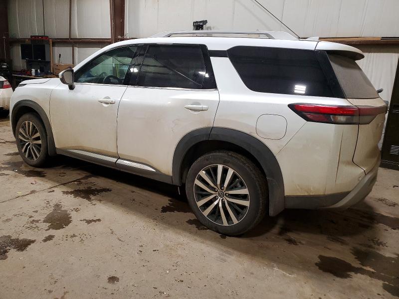 Auction sale of the 2025 Niss Pathfinder, vin: 5N1DR3DJ6SC222843, lot number: 72595325