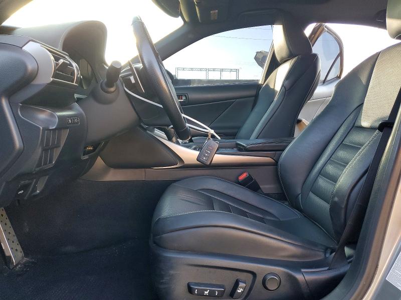 74292665 :رقم المزاد ، JTHBF1D2XF5056675 vin ، 2015 Lexus Is250 مزاد بيع