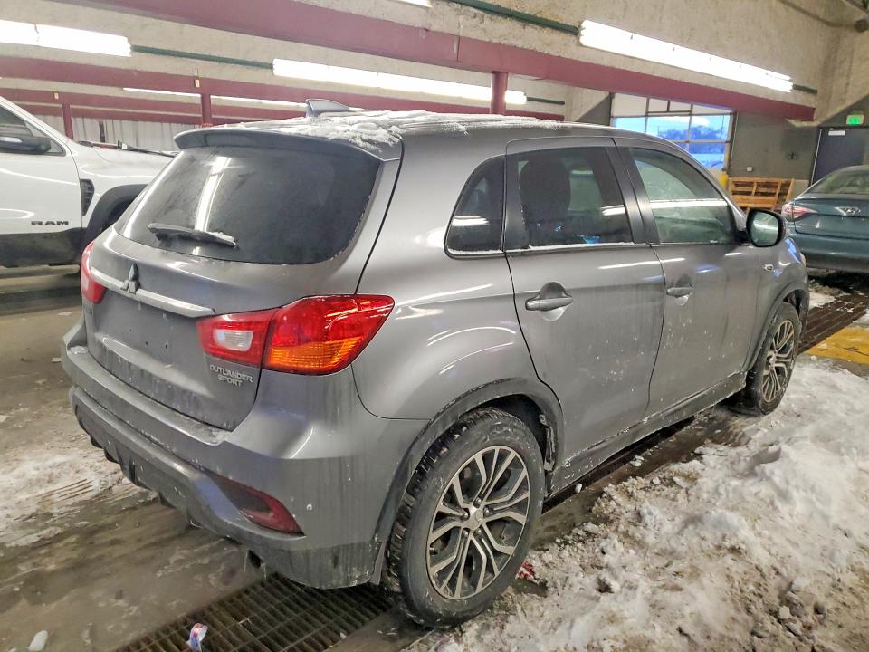 Продаж на аукціоні авто 2019 Mitsubishi Outlander Sport, vin: JA4AP3AU1KU033663, номер лоту: 74980815