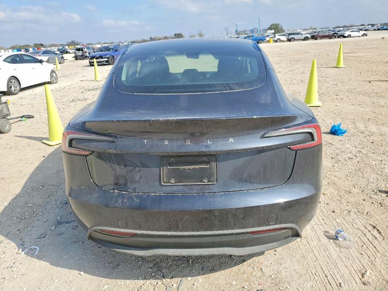 2024 Tesla Model 3 მანქანა იყიდება აუქციონზე, vin: 5YJ3E1EA9RF859575, აუქციონის ნომერი: 74493765