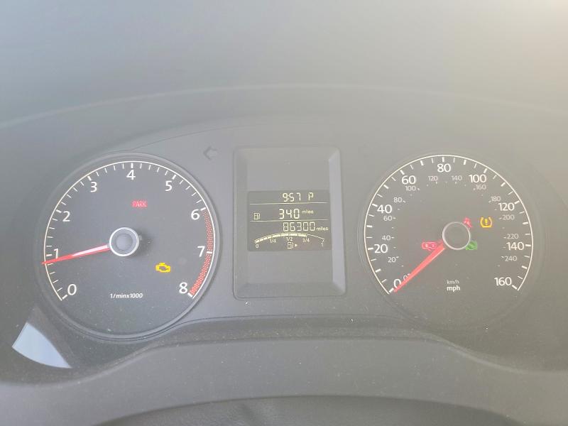 2014 Volkswagen Jetta მანქანა იყიდება აუქციონზე, vin: 3VW2K7AJ6EM312926, აუქციონის ნომერი: 99508685