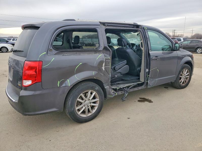 2019 Dodge Grand Caravan მანქანა იყიდება აუქციონზე, vin: 2C4RDGCG8KR529704, აუქციონის ნომერი: 74648715