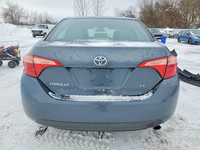 Продаж на аукціоні авто 2017 Toyota Corolla, vin: 2T1BURHE2HC768680, номер лоту: 72731575