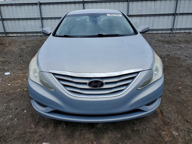 2011 Hyundai Sonata მანქანა იყიდება აუქციონზე, vin: 5NPEB4AC4BH264005, აუქციონის ნომერი: 73037685