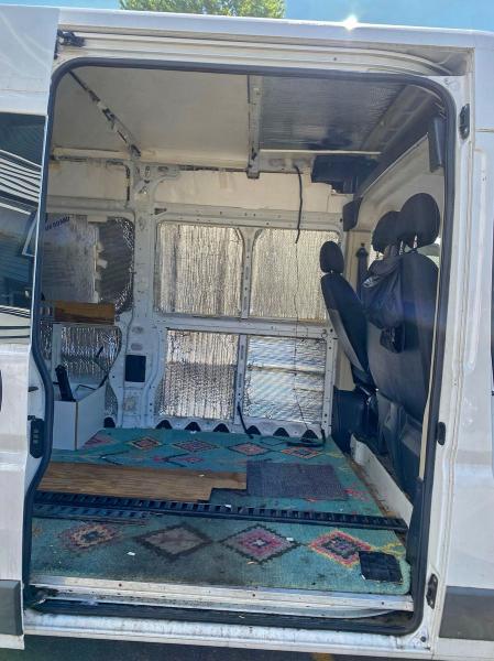 2018 Ram Promaster მანქანა იყიდება აუქციონზე, vin: 3C6TRVDG0JE111719, აუქციონის ნომერი: 73832435