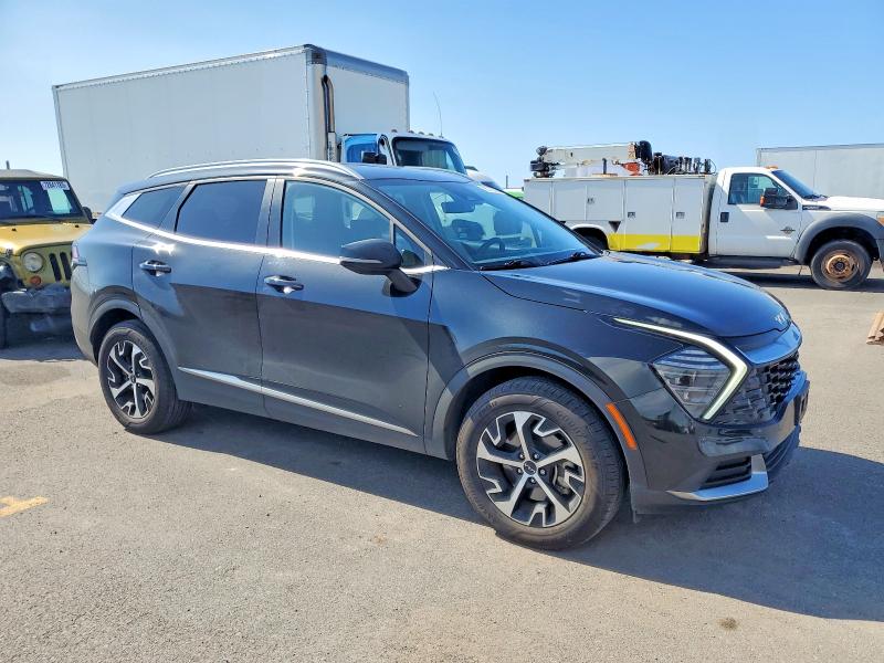 99370905 :رقم المزاد ، KNDPVCDGXR7131899 vin ، 2024 Kia Sportage E مزاد بيع