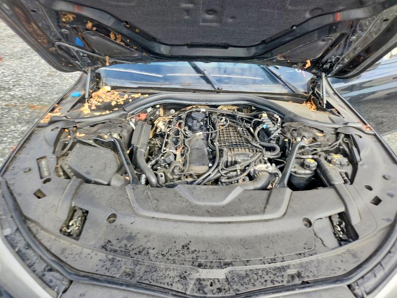 Продажа на аукционе авто 2017 Bmw 740 I, vin: WBA7E2C33HG741003, номер лота: 74437685