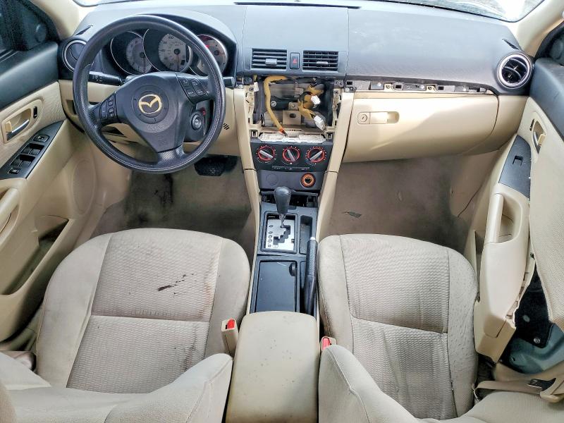 Продаж на аукціоні авто 2008 Mazda 3, vin: JM1BK32F981863908, номер лоту: 98138005