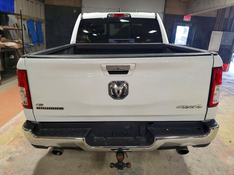 Продажа на аукционе авто 2020 Ram 1500, vin: 1C6SRFFT2LN166456, номер лота: 73282845
