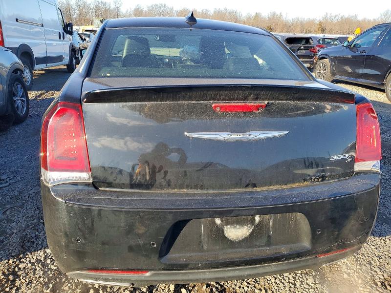 99996705 :رقم المزاد ، 2C3CCABT4FH808135 vin ، 2015 Chrysler 300 مزاد بيع