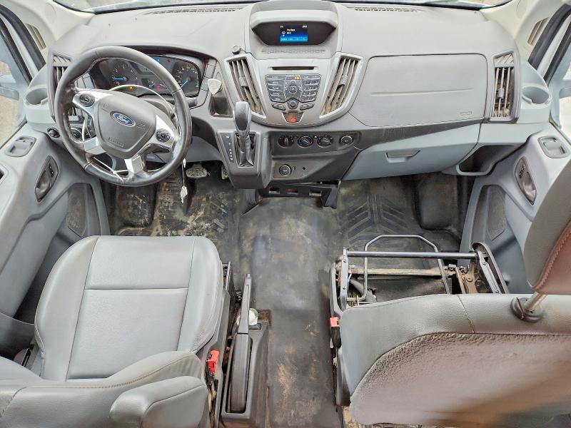Продажа на аукционе авто 2017 Ford Transit T-, vin: 1FDRS9PV1HKA00222, номер лота: 97929875