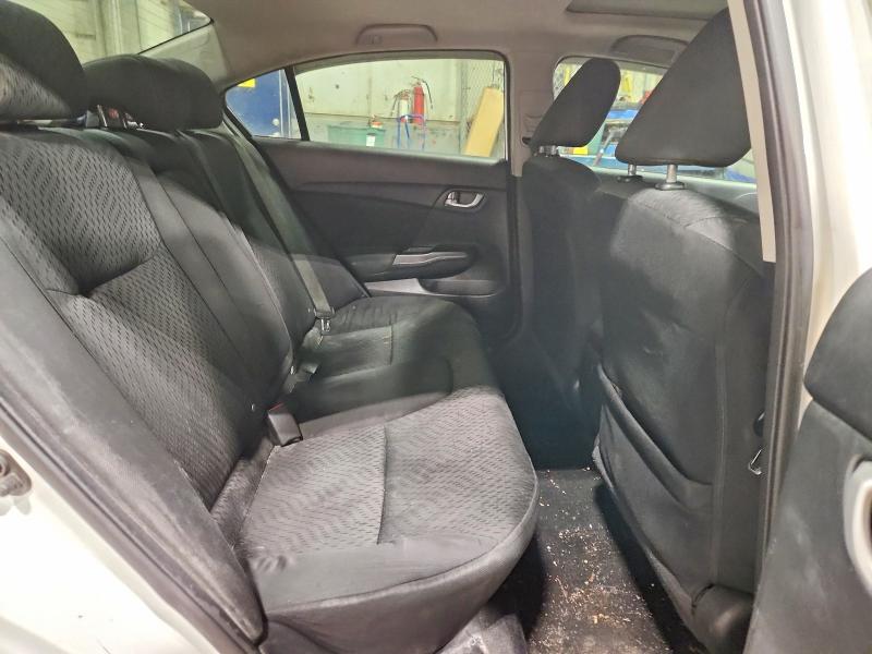 Aukcja sprzedaży 2015 Honda Civic, vin: 2HGFB2F52FH001675, numer aukcji: 96368435